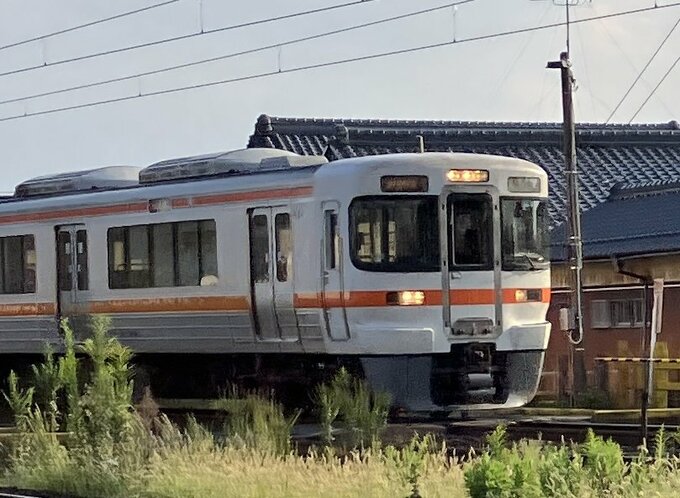 JR東海が車内セキュリティを強化　名古屋駅発着の全車両に防犯カメラ設置へ　在来線313系の約340両に改造工事　|　名古屋・愛知・岐阜・三重のニュース【CBC news】 | CBC web