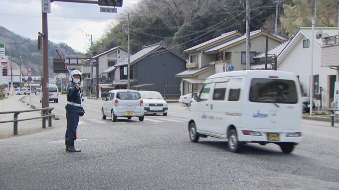【停電情報】公共施設が臨時休館  昨夜から続く大規模停電で… 三州足助屋敷やどんぐりの湯など　愛知・豊田市　|　名古屋・愛知・岐阜・三重のニュース【CBC news】 | CBC web