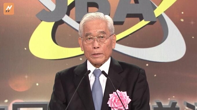 フジテレビ　22人の取締役のうち日枝取締役相談役を含む12人がきょう付で退任すると発表