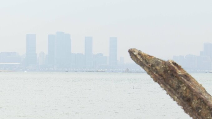 中国海警局が金門島付近で台湾漁船を拿捕　船長ら6人拘束か