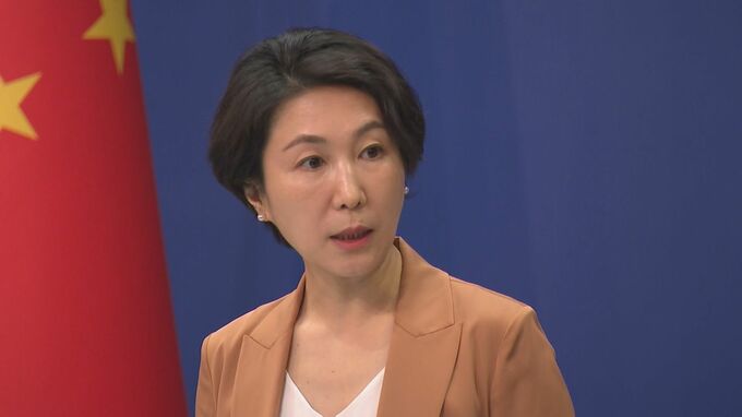 英の“中国スパイ”逮捕　中国政府「騒ぎ立てることを止めるよう希望」|TBS NEWS DIG