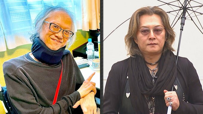 【石井竜也】米米ＣＬＵＢ 元メンバー・ジュリアーノ勝又さんを偲ぶ「彼の分も心に刻んで、これからやっていきます」|TBS NEWS DIG
