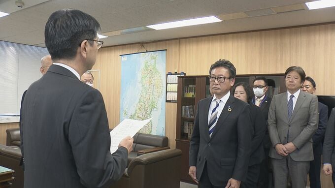 ＩＢＣになどに放送事業の再免許を交付　東北総合通信局　|　IBC NEWS | IBC岩手放送