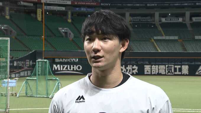 【ソフトバンク】RKB7月度 月間MVP・正木智也が語る　理想の1番バッター像とホームラン量産の理由　|　福岡のニュース｜RKB NEWS｜RKB毎日放送