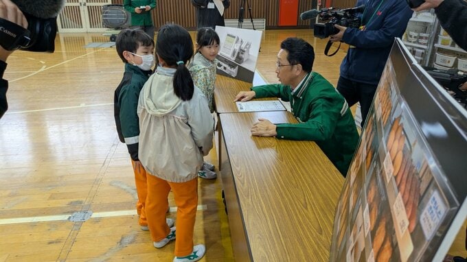 ポイントは「駆け込み」　小学生が不審者に声をかけられたときの対応を学ぶ防犯教室　岩手・花巻市|TBS NEWS DIG