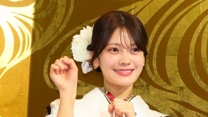 【 乃木坂46 】今年は「パカラッパカラ世代です！」奥田いろは考案で「全て‟ウマ”くいきますように」|TBS NEWS DIG