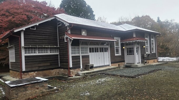 明治時代の香りを残す洋風建築　軍馬の郷六原資料館　岩手・金ヶ崎町|TBS NEWS DIG