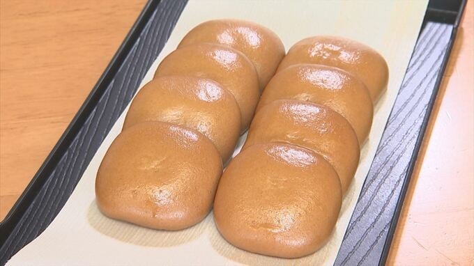 「ふろしきまんじゅうの味を守りたい！」 老舗和菓子店６代目社長の挑戦　コンセプトはやっぱり「やめられません」　鳥取県琴浦町　|　BSSニュース | BSS山陰放送