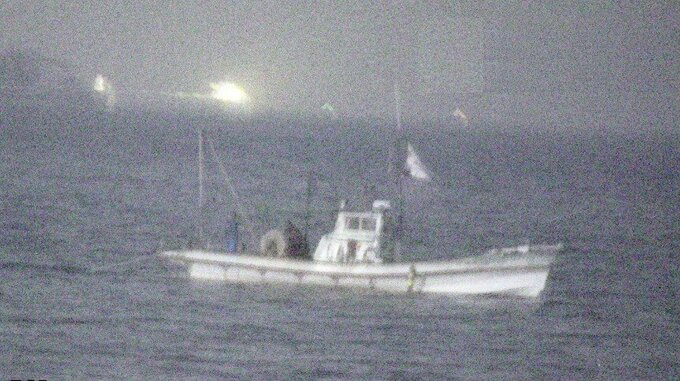 ナマコ密漁集団の男ら10人を書類送検　1700kg以上を広島や岡山の水産会社に卸したか　広島|TBS NEWS DIG