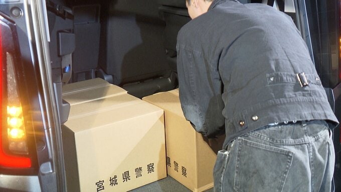 「新店舗なんですけど」違法に客引きをした疑い キャバクラ店経営者の男ら2人を逮捕 仙台|TBS NEWS DIG