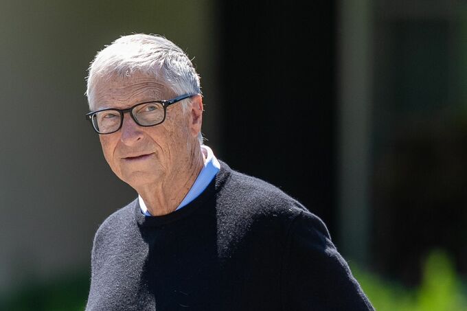 ビル・ゲイツ氏、AI安全対策へのトランプ氏の反対姿勢は誤りと指摘