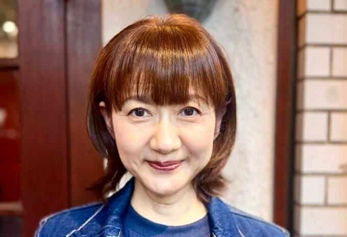 【がん闘病】古村比呂さん　「大切なのは　先のことを考えず『私ってすごい！　私は今　こんなに頑張れている』　と自分を労ることかと」　がん闘病中のブログ読者にメッセージ|TBS NEWS DIG