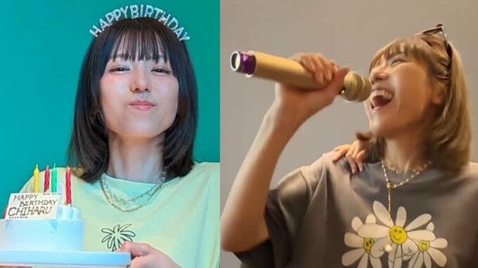 【 若槻千夏 】親子で “嵐を熱唱” 「ママの誕生日だから僕のお小遣いでカラオケ行こって誘ってくれた」|TBS NEWS DIG