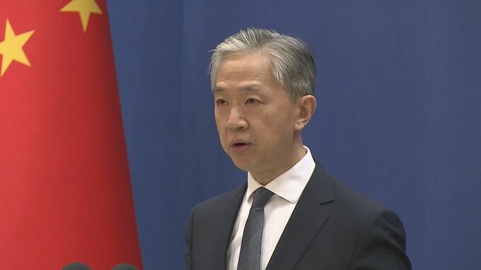 中国　ドイツの戦略をけん制「分裂を激化」|TBS NEWS DIG