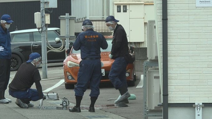 現金200万円奪われる…外国人とみられる男3人組に後ろから羽交い絞めされ　お盆休み最終日の昼下がり、3人組は車で西へ逃走　警察が行方追う　富山　|　富山のニュース｜天気・防災｜チューリップテレビ