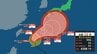 【台風情報】 ノロノロ…台風26号(スリゲ) 大きくカーブし沖縄から九州・四国・本州(近畿・関東など)にゆっくりと接近の予報 最大瞬間風速60m/s“強い”勢力に 雨と風のシミュレーション (気象庁26日午前6時45分発表)　|　山口のニュース・天気・防災｜tys NEWS｜ｔｙｓテレビ山口