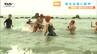 「これぞ夏って感じ」海水浴シーズンの到来！ 鶴岡市の海水浴場で県内トップを切って海開き（山形・鶴岡市）　|　山形のニュース│TUYテレビユー山形