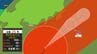 【台風情報・11時13分更新・最新進路図】台風25号　東日本から東北地方の太平洋側では、土砂災害、低い土地の浸水、河川の増水や氾濫に厳重に警戒　【進路予想・雨と風のシミュレーション】　|　山梨のニュース | ＵＴＹテレビ山梨