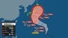 【台風情報】熱帯低気圧は17日未明までに台風へ　シルバーウィークに暴風域伴い関東などに接近か（16日午後3時現在）【雨風シミュレーション（16～21日）】　|　宮城のニュース│tbc NEWS│tbc東北放送