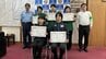 「事故で意識不明…治療費振り込んで」慌てた女性が“プリカ3万円”持ちレジへ…詐欺疑ったコンビニ店員が110番で阻止！大阪府警曽根崎署から感謝状　|　MBSニュース | 関西の最新ニュースを分かりやすく。