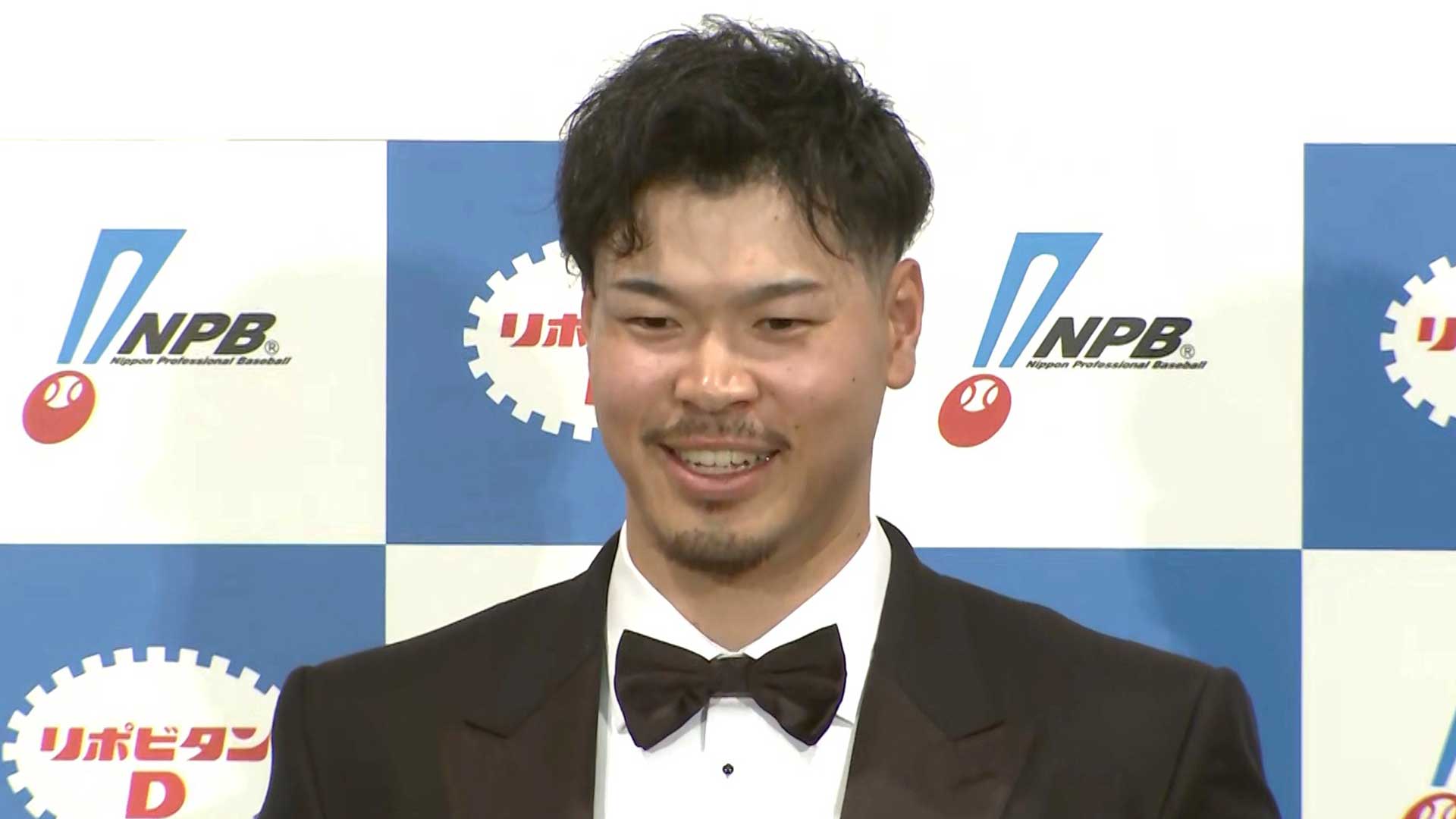 セMVPはT佐藤輝明！「しんどいときもありましたけど」圧倒的な得票数で