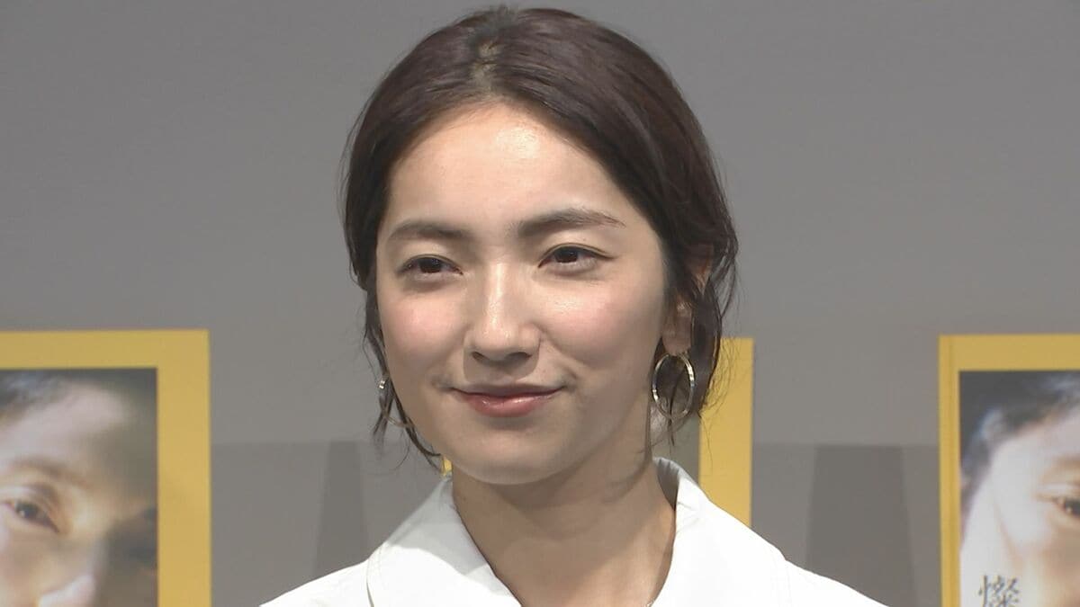 仁村紗和】デビュー10周年で初の写真集 今後は