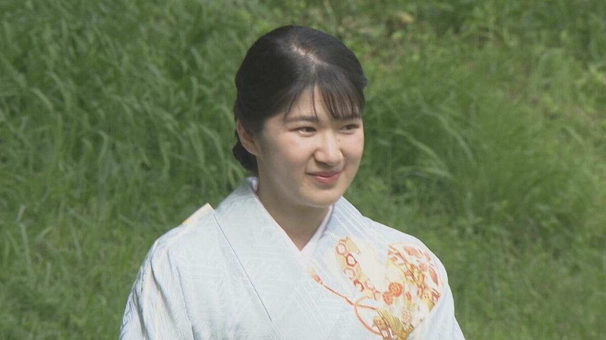 速報】両陛下の長女・愛子さま11月にラオスへ 初の海外公式訪問