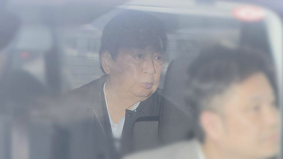  ｢転売話が破談になった｣ 逮捕の“地面師” 詐欺発覚を免れようとしたか… ウソの不動産取引で約3億円をだまし取った疑い