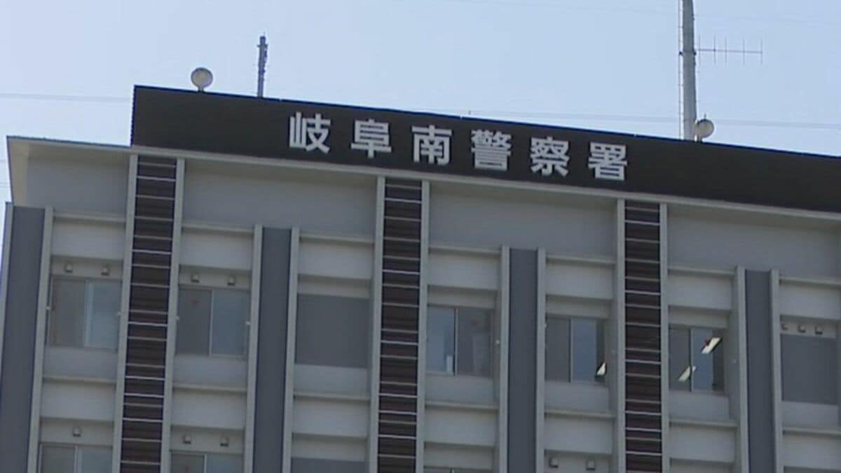 勤務先からトランペットなどを盗んだ疑い 岐阜市立小学校の教諭の男を逮捕 ｢頻繁に楽器を売りに来る不審な人が…｣リサイクルショップから情報提供