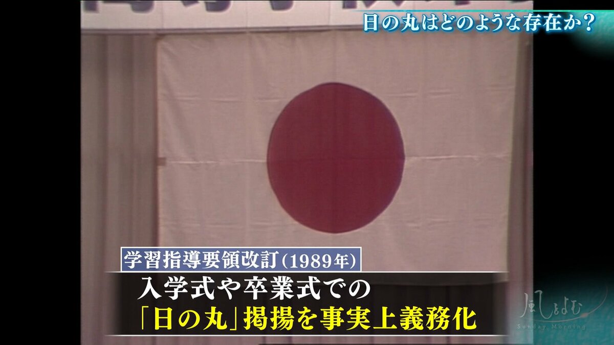 日本人にとって「日の丸」とは。 国を応援するシンボルであり軍国主義