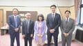 片山さつき財務大臣が孫正義氏やオープンAI・メガバンクの幹部と会談　新型AIのリスクで対応策を議論「徹底的に防御策を」孫正義氏| TBS CROSS DIG with Bloomberg