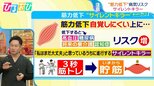 「しゃがむのがしんどい」は筋力の衰え…たった3秒で若返る!?『3秒筋トレ』を理学療法士が伝授【ひるおび】|TBS NEWS DIG