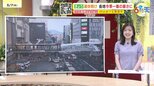 【あす5/8(金)広島天気 】午前中は雲が広がりやすい　にわか雨の地点も　午後は晴れる　暑さ和らぐ|TBS NEWS DIG