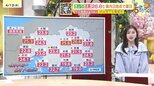 【あす4/14(火)広島天気 】 雲が優勢 午前中は晴れ間も午後は雨 お出かけには傘を|TBS NEWS DIG