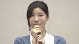 約10年ぶりの舞台【 小倉ゆうか 】「呪われるんだったら私なのかな」ホラー出演の不安告白「お塩、お酒を入れたお風呂に入っています」対策も明かす|TBS NEWS DIG