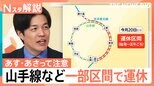 注意!この土日は山手線・京浜東北線が一部区間で運休 東京~羽田空港“約18分”工事のため【Nスタ解説】|TBS NEWS DIG