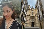【黒木メイサ】「旅の写真終了。たぶん。笑」ヨーロッパ旅行の締めくくりにスペイン・サンセバスチャンの歴史と美食を堪能 |TBS NEWS DIG