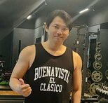 【 今井翼 】 「今日も元気に　トレーニング！！」　鍛え上げられた肉体に反響　「ガタイがよくなってる」「筋肉凄い　カッコいい❤❤」|TBS NEWS DIG