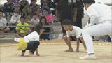 春巡業も開催の大舞台でわんぱく力士が熱戦　伊勢の神宮相撲場で「奉納わんぱく相撲」|TBS NEWS DIG