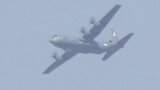 アメリカ軍機か 盆地の上空に軍用機2機 低い高度で旋回飛行 山梨県庁は情報収集 | 山梨のニュース | UTYテレビ山梨