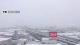【天気カメラでみる各地の映像】広島　大雪に警戒を！（午後4時現在）|TBS NEWS DIG