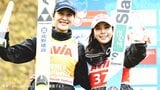 髙梨沙羅は4大会連続＆今季W杯5勝の丸山希は初出場！前回金の小林陵侑は連覇に挑む【ミラノ五輪・スキージャンプ】|TBS NEWS DIG