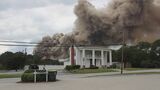 米・ジョージア州の化学工場で火災　有害物質を含んだ煙が発生　9万人に屋内待機呼びかけ|TBS NEWS DIG