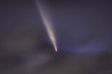 まだ間に合う!? 紫金山・アトラス彗星 今日が最後のチャンスか…彗星は金星の右上にある! 観測のポイントを天文同好会に聞く | 山形のニュース│TUYテレビユー山形