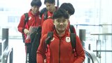 23日開幕!アジア大会へ卓球陣が出発 エース張本智和「万全な状態で迎えられる」|TBS NEWS DIG