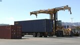JRの貨物専用駅に新総合事務所完成 今後は専用トラック以外でも荷物の積み下ろしが可能に 岩手・盛岡市|TBS NEWS DIG
