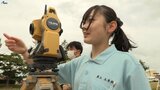 高校生が測量技術を学ぶ 建設業者の若手社員を講師に仕事を体感 岩手・北上市|TBS NEWS DIG