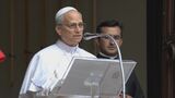 ガザ地区のカトリック教会への攻撃受け ローマ教皇がネタニヤフ氏と電話会談「子どもや高齢者らが苦しい立場に置かれている」|TBS NEWS DIG