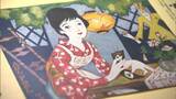 竹久夢二の作品から「大正時代のファッションやメイクがわかる」企画展　短大生と連携しフォトスポットも【岡山】　|　岡山・香川のニュース | 天気 | RSK山陽放送