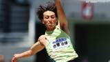 走幅跳・橋岡優輝 左足首痛で途中棄権 「調整がうまくいかなかった」【陸上・木南記念】|TBS NEWS DIG